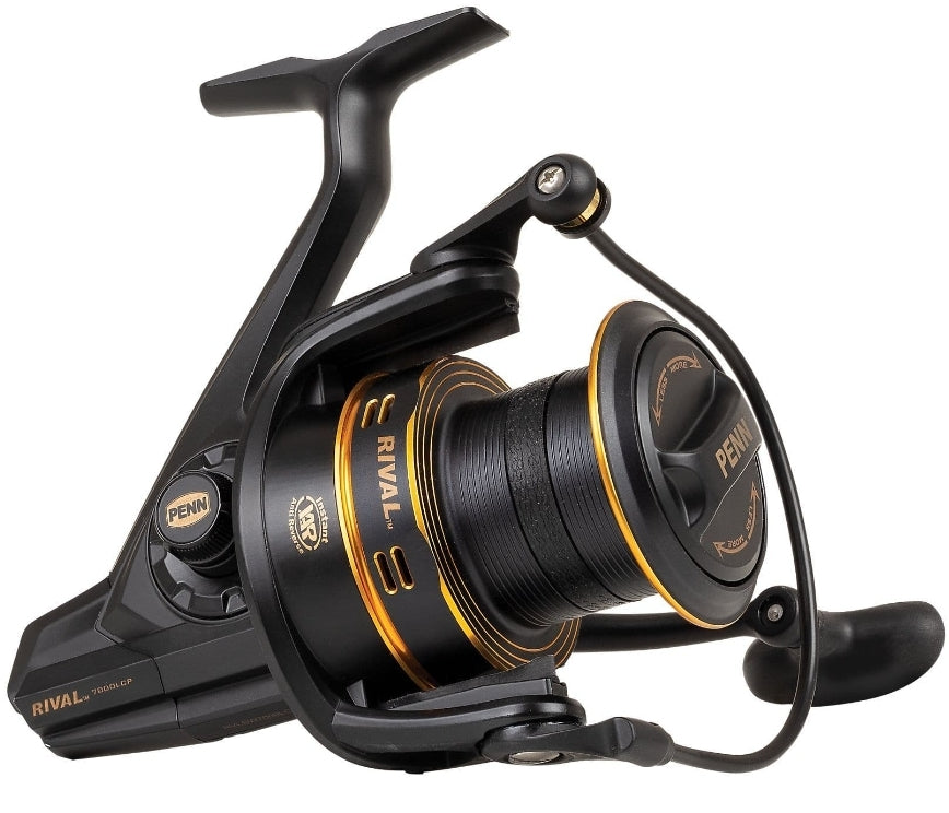 PENN PENN Rival 6000Lc Gold - Parkfield Angling Centre