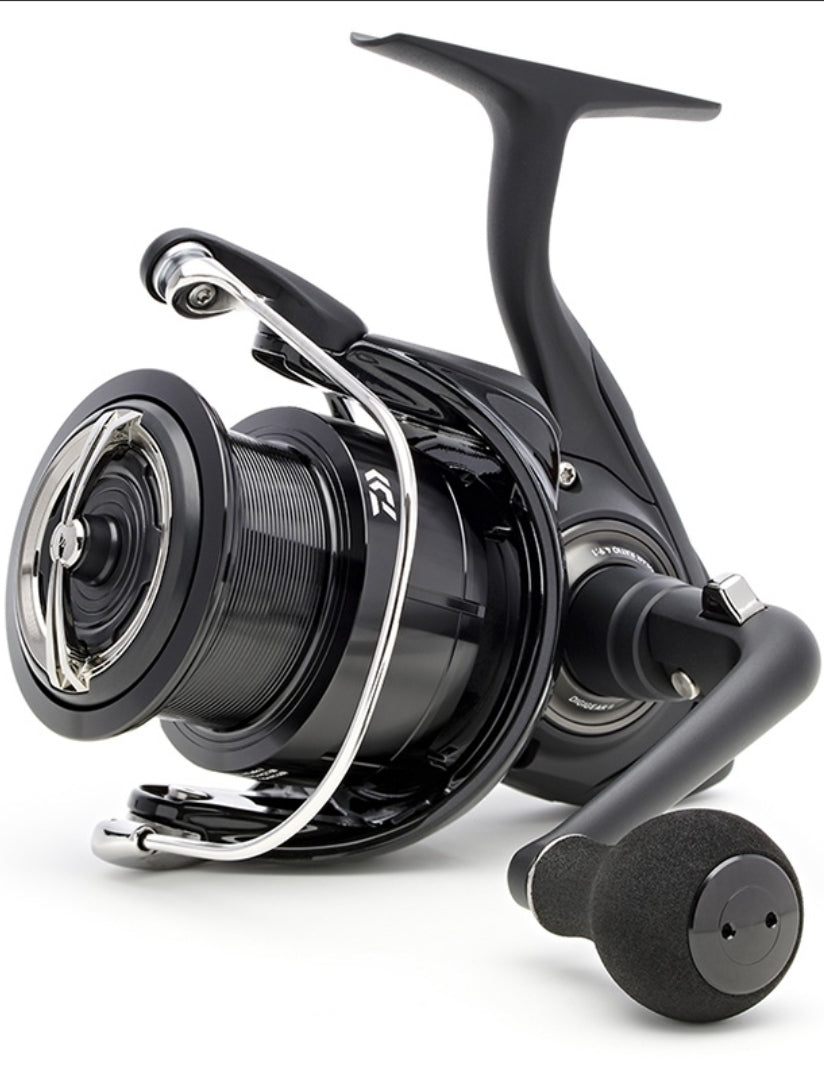 DAIWA Daiwa TDR QD All Black Reels - Parkfield Angling Centre