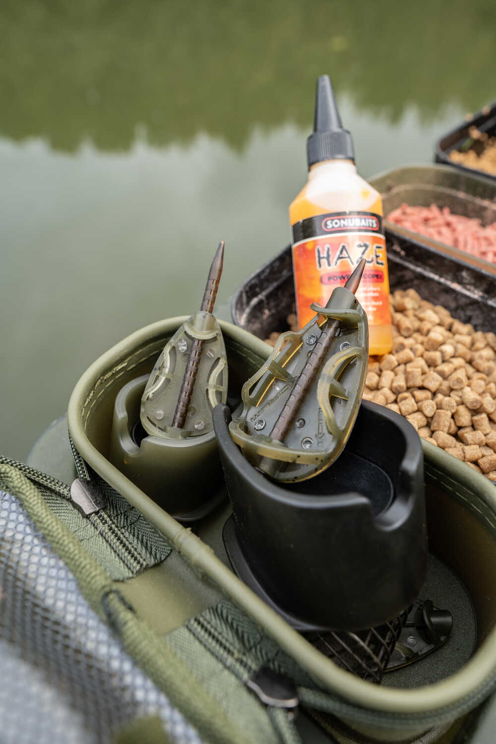 KORUM KORUM Camo Method - Small 60g - Parkfield Angling Centre