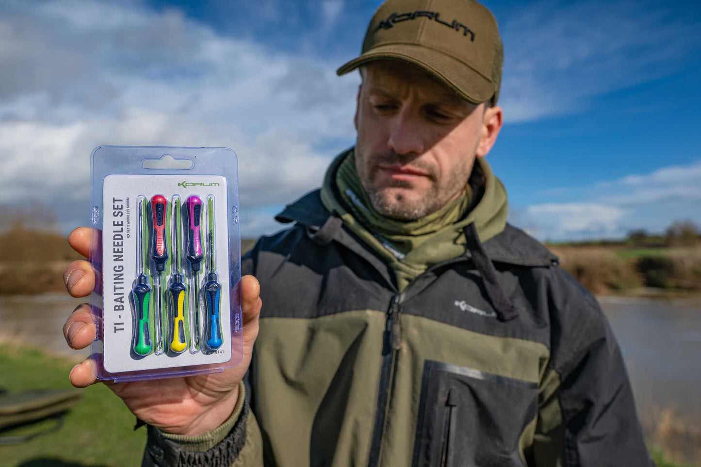 KORUM KORUM Ti - Needles - Parkfield Angling Centre