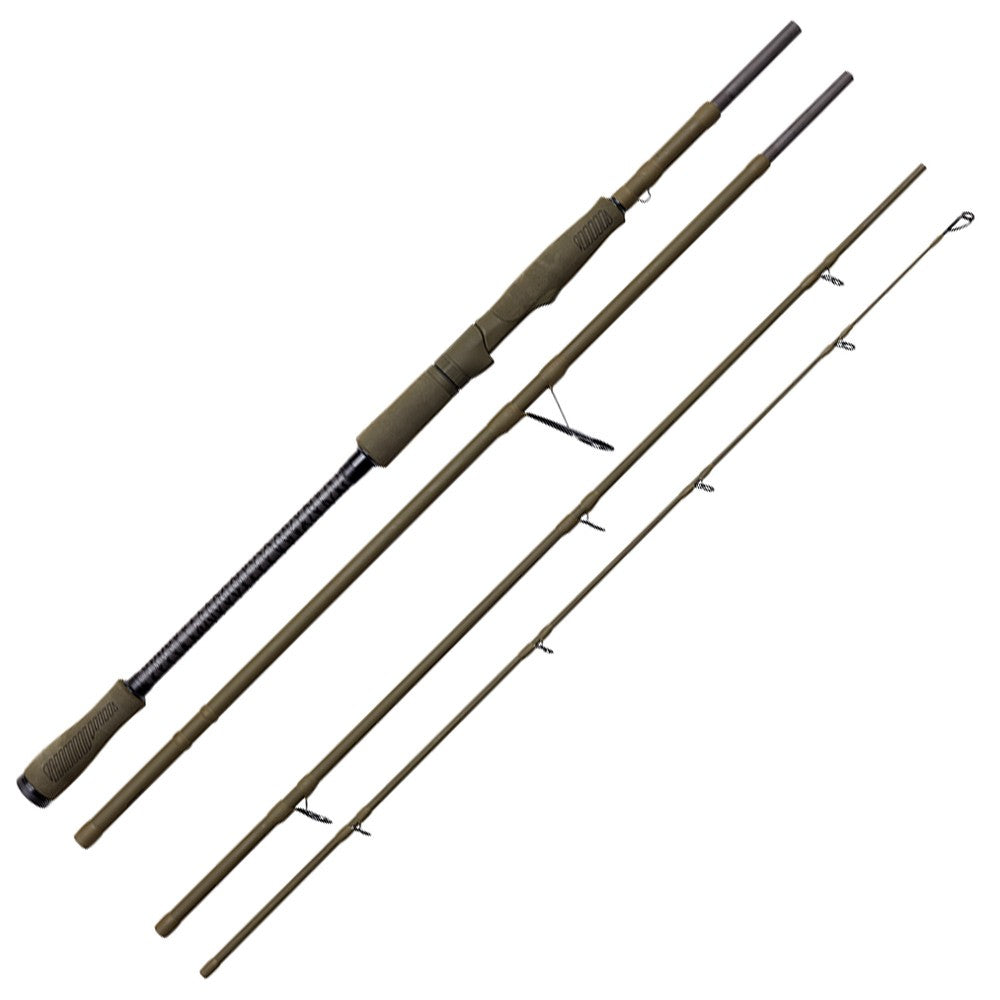 SAVAGE SAVAGE SG4 Medium Game Tr 7'1"/2.15M Mf 10-40G/M 4Sec - Parkfield Angling Centre
