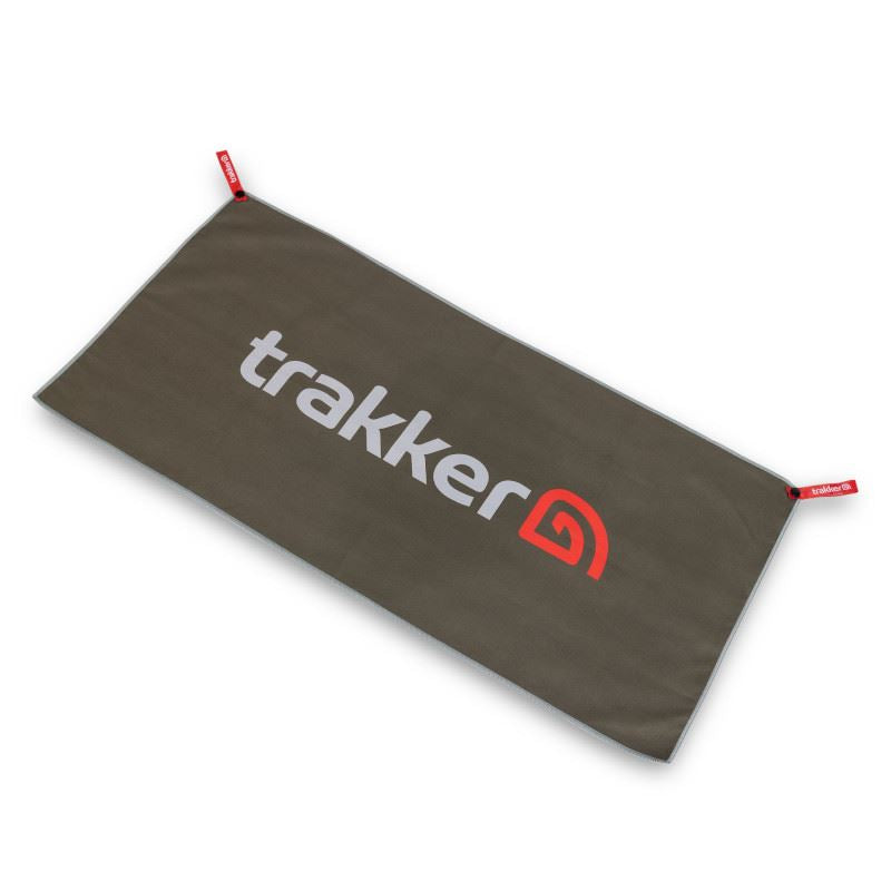 TRAKKER TRAKKER Hand Towel - Parkfield Angling Centre