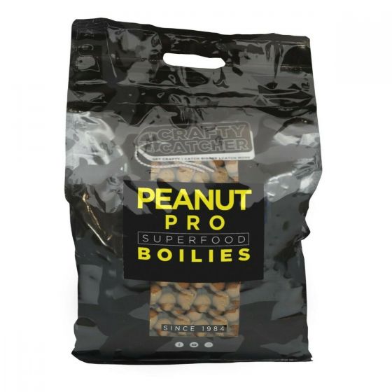 CRAFTY CATCHER CRAFTY CATCHER Superfood Peanut Pro - Parkfield Angling Centre