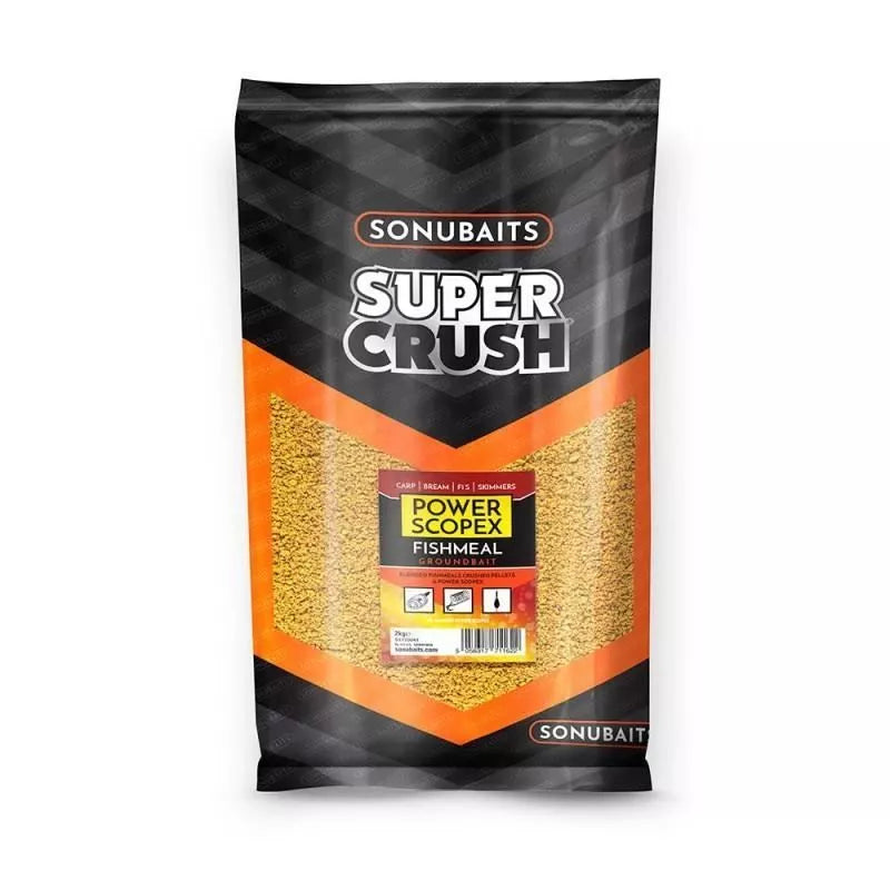 SONU SONUBAITS 2KG BOX DEALS - Parkfield Angling Centre