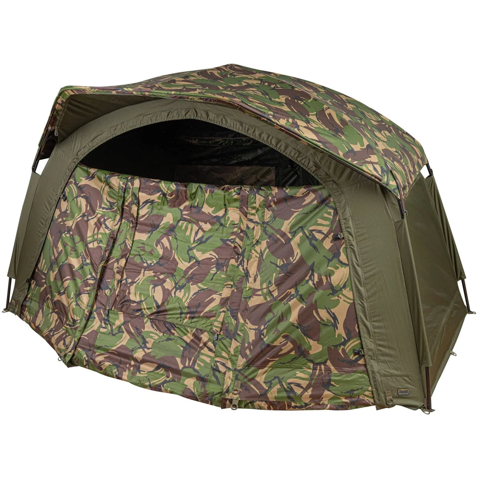 WYCHWOOD WYCHWOOD EPIC TACTICAL + TACTICAL COMPACT BIVVY FULL SYSTEM - Parkfield Angling Centre