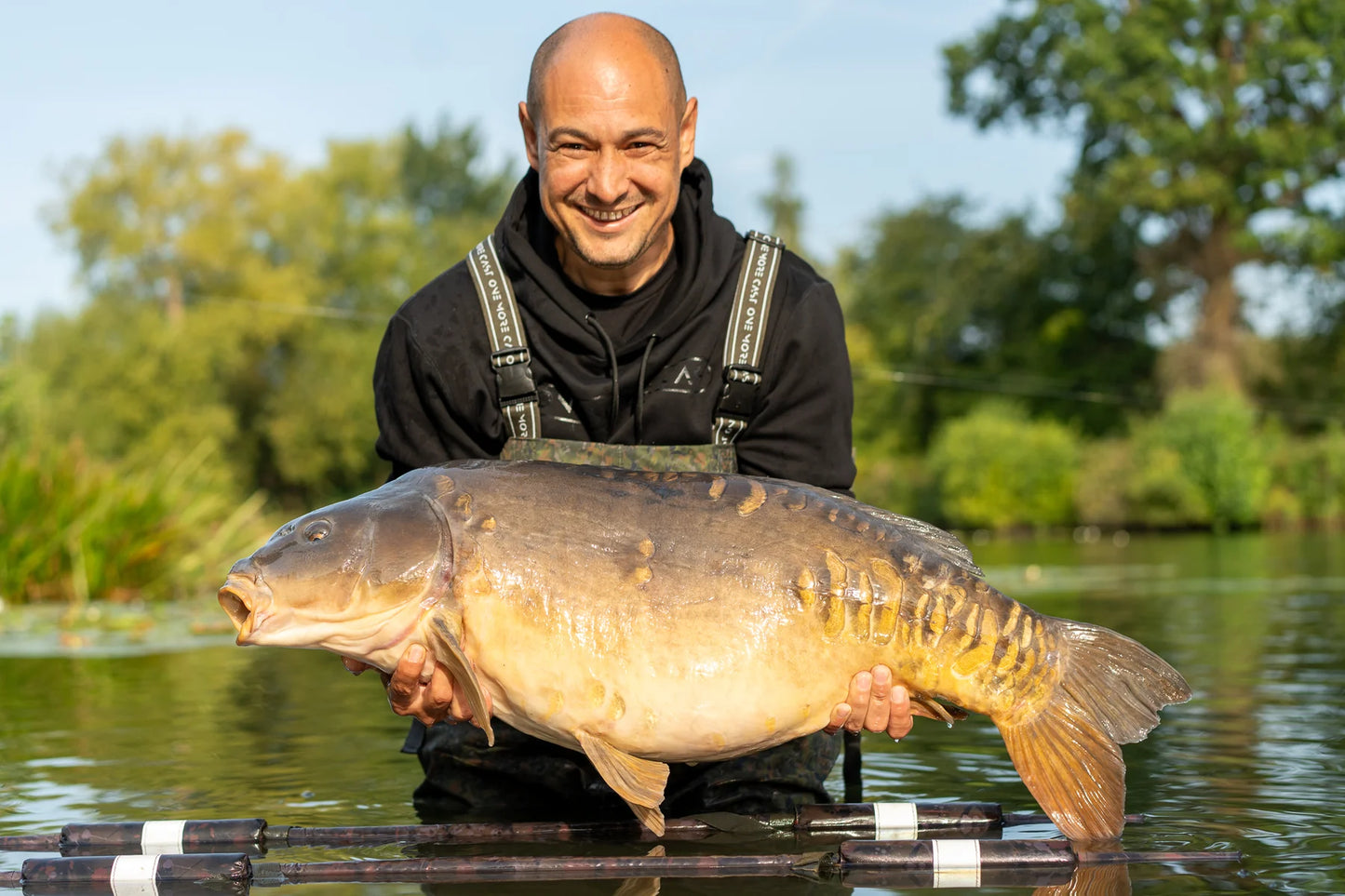 OMC OMC Paella JAW Paste 1kg - Parkfield Angling Centre