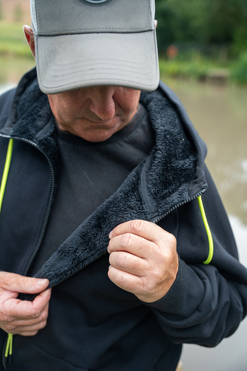 MATRIX MATRIX Sherpa Winter Hoody - Parkfield Angling Centre