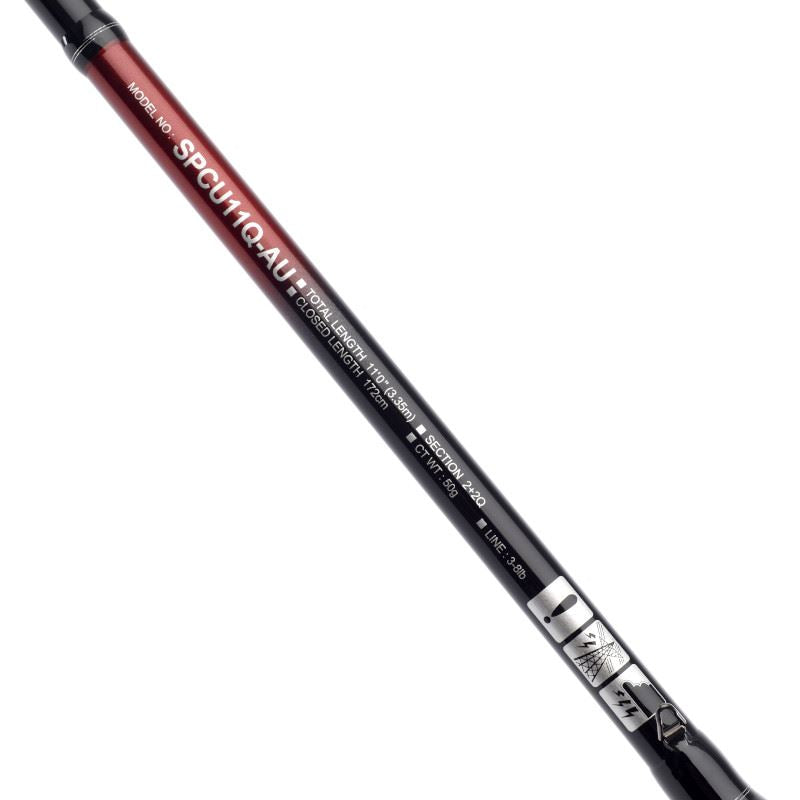 DAIWA DAIWA Rods Spectron Commercial Ultra Quiver 11' - Parkfield Angling Centre