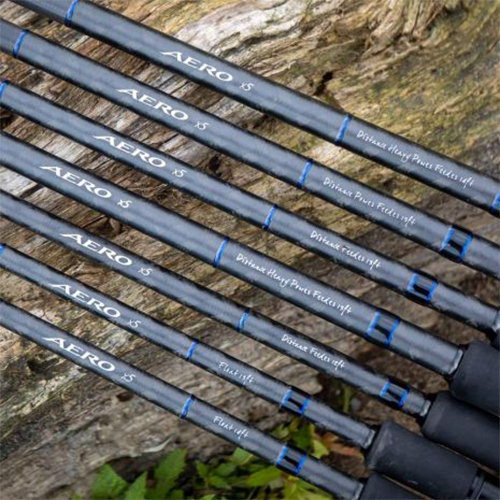 SHIMANO SHIMANO Rod Aero X5 Feeder Rods - Parkfield Angling Centre
