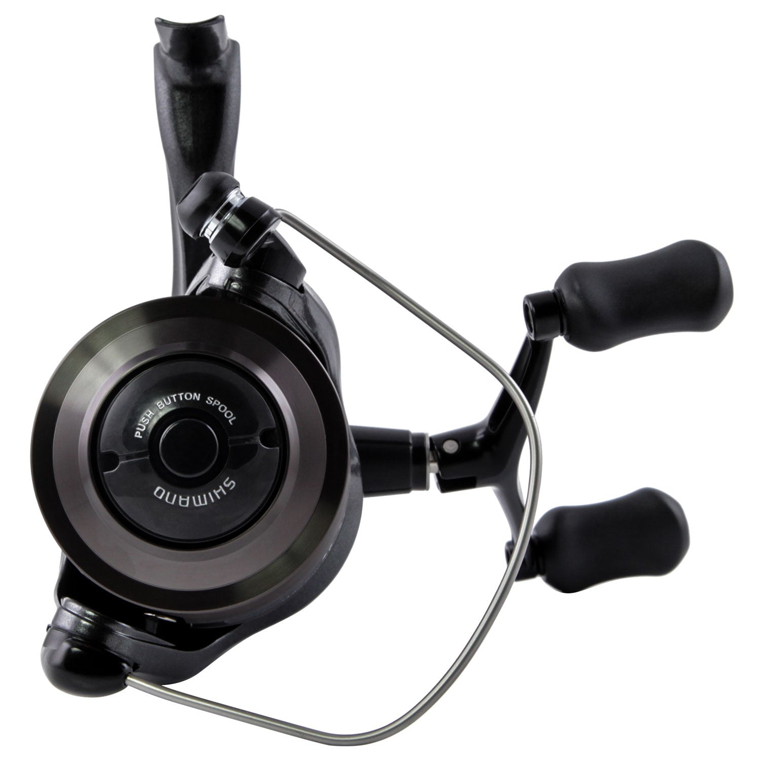 SHIMANO SHIMANO Reel Baitrunner DL-FB  - Parkfield Angling Centre
