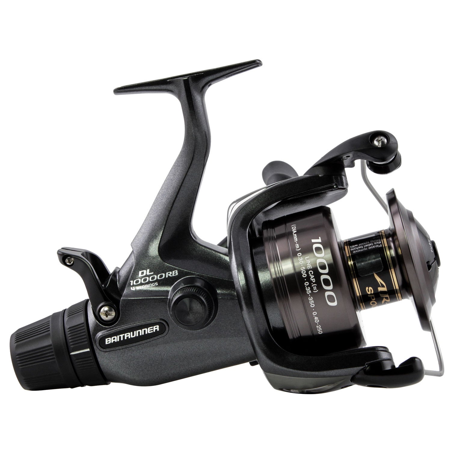 SHIMANO SHIMANO Reel Baitrunner DL-FB  - Parkfield Angling Centre