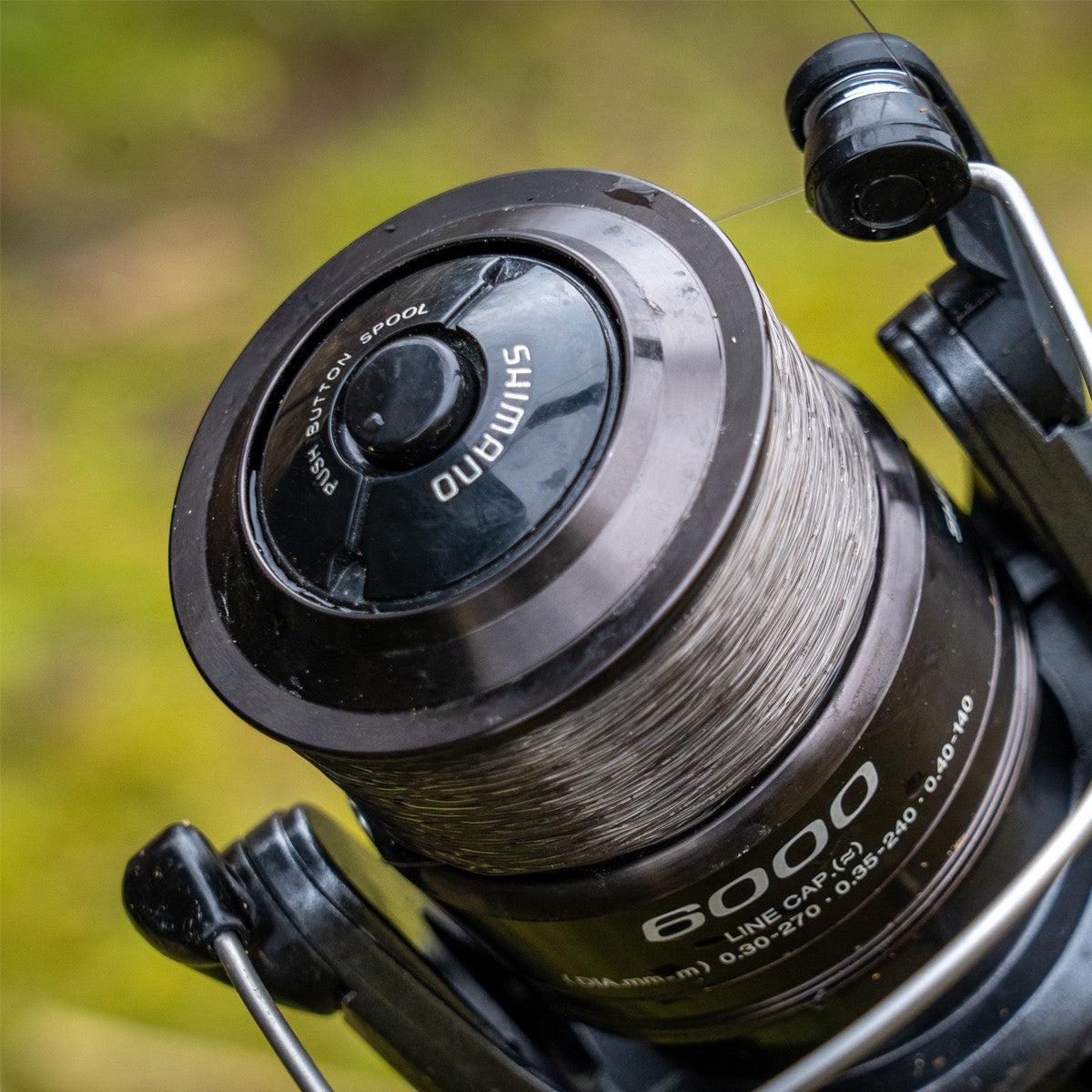 SHIMANO SHIMANO Reel Baitrunner DL-FB  - Parkfield Angling Centre
