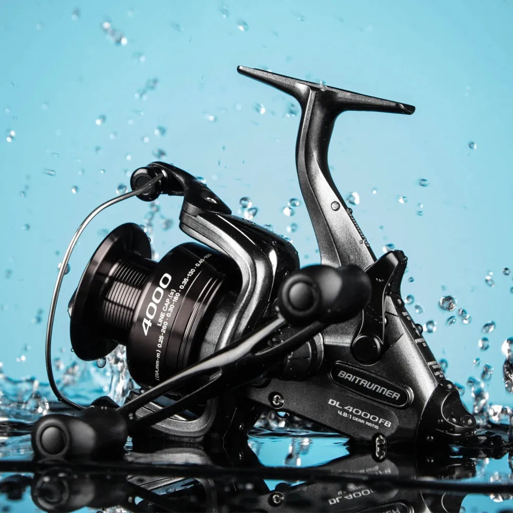 SHIMANO SHIMANO Reel Baitrunner DL-FB  - Parkfield Angling Centre