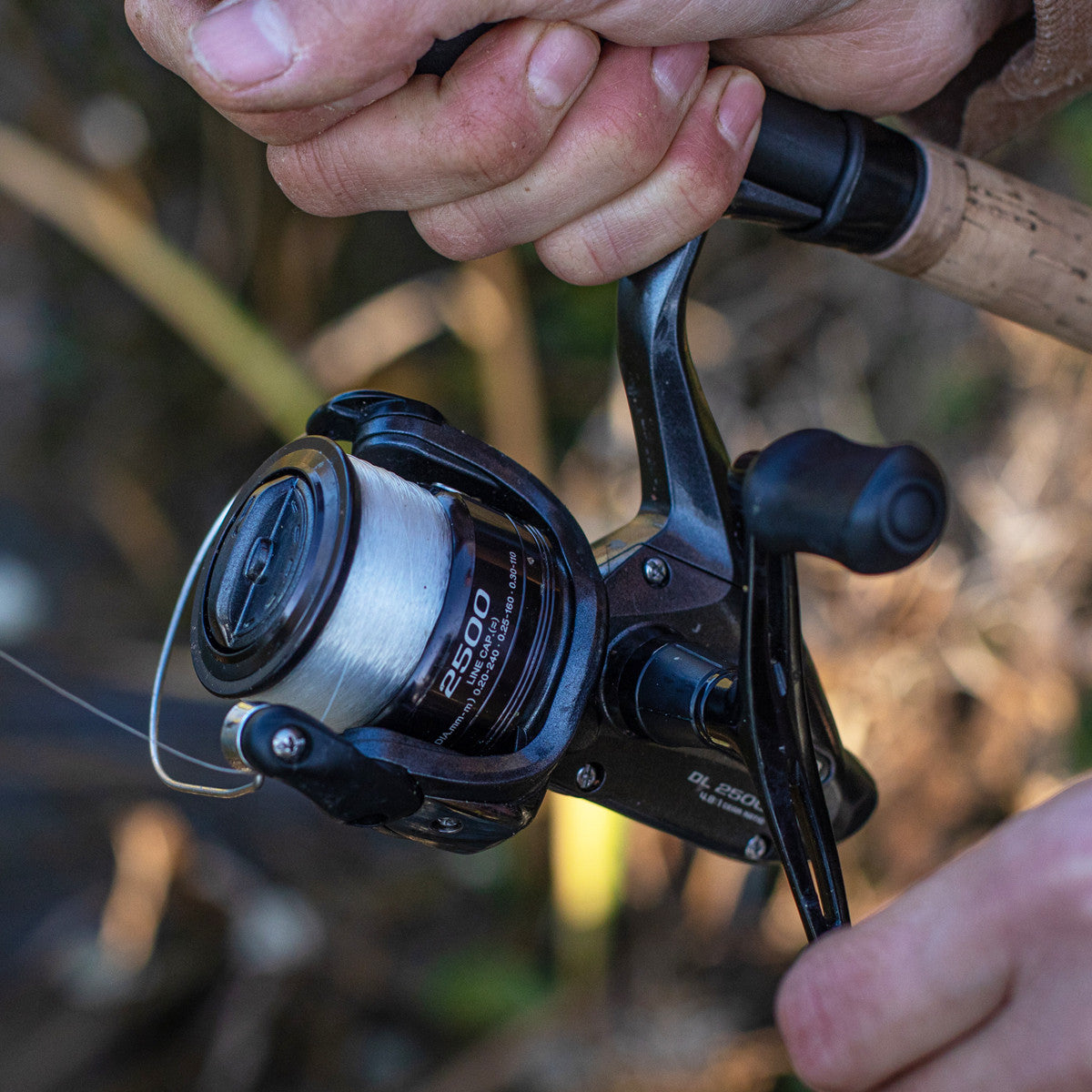 SHIMANO SHIMANO Reel Baitrunner DL-FB  - Parkfield Angling Centre
