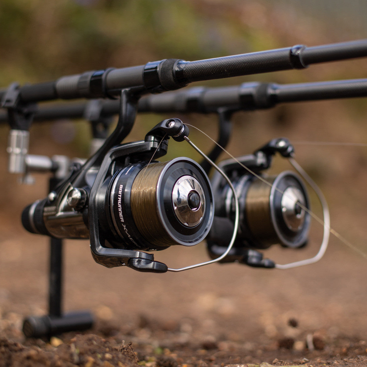 SHIMANO SHIMANO Reel Baitrunner X-Aero RA - Parkfield Angling Centre