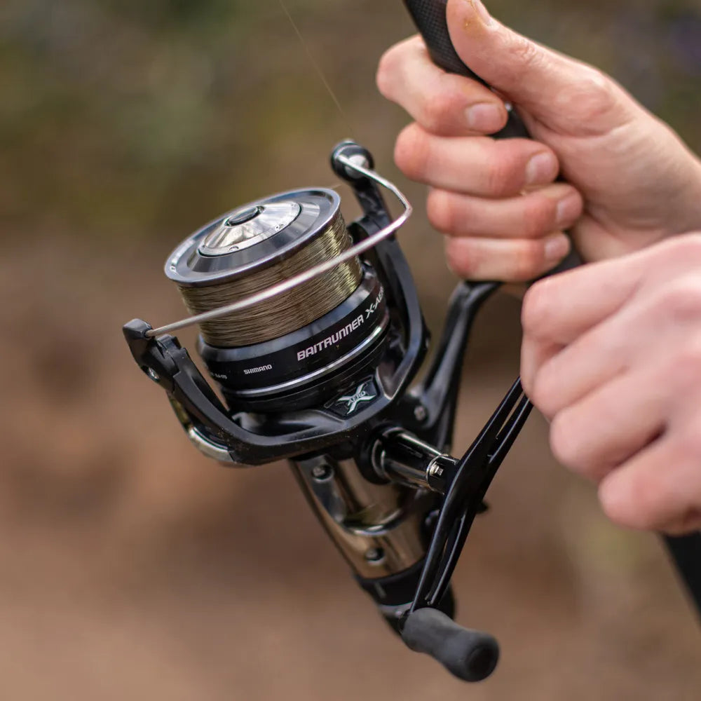 SHIMANO SHIMANO Reel Baitrunner X-Aero RA - Parkfield Angling Centre