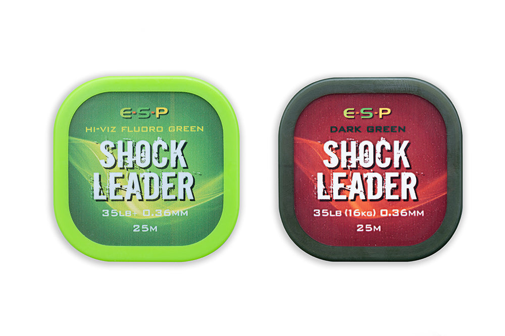ESP ESP Shock Leader - Parkfield Angling Centre