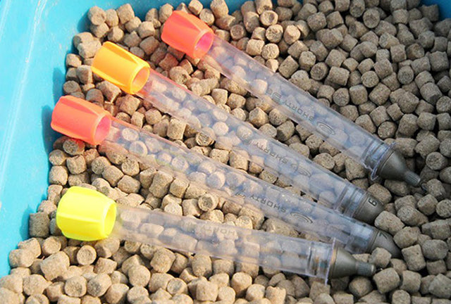 DRENNAN DRENNAN DR Shorty Pellet Waggler  - Parkfield Angling Centre