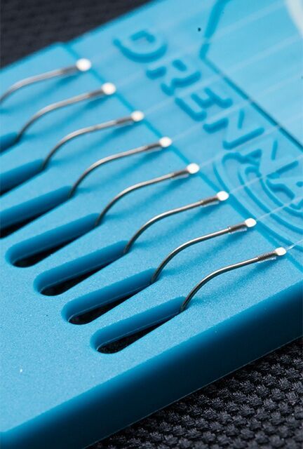 DRENNAN DRENNAN HTN Plate 6" S'fish Maggot - Parkfield Angling Centre