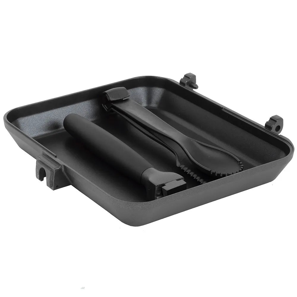 SONIK SONIK Sizzla Multi-Pan Set (Deep) - Parkfield Angling Centre