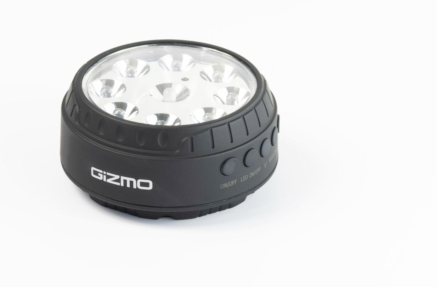 SONIK SONIK Gizmo 3+1 Alarm + Bivvy Lamp (All Blue) - Parkfield Angling Centre