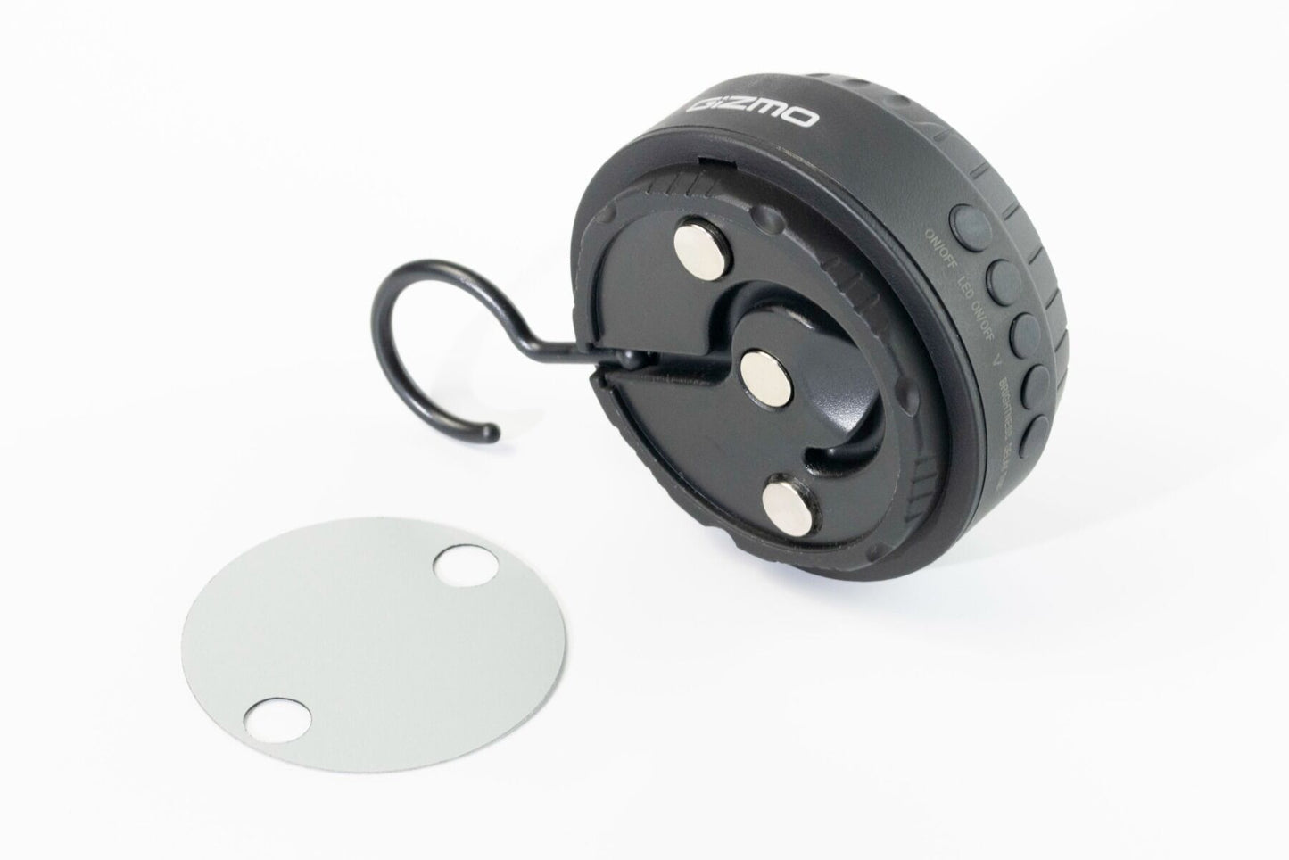 SONIK SONIK Gizmo 3+1 Alarm + Bivvy Lamp (All Blue) - Parkfield Angling Centre
