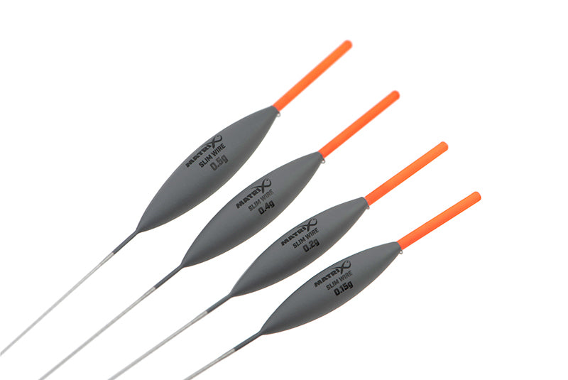 MATRIX MATRIX Slim Pole Floats - Parkfield Angling Centre