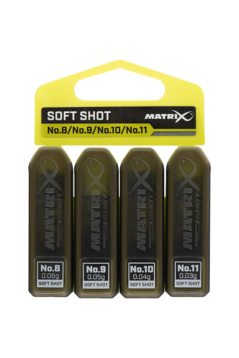 MATRIX MATRIX Soft Shot X10 - Parkfield Angling Centre