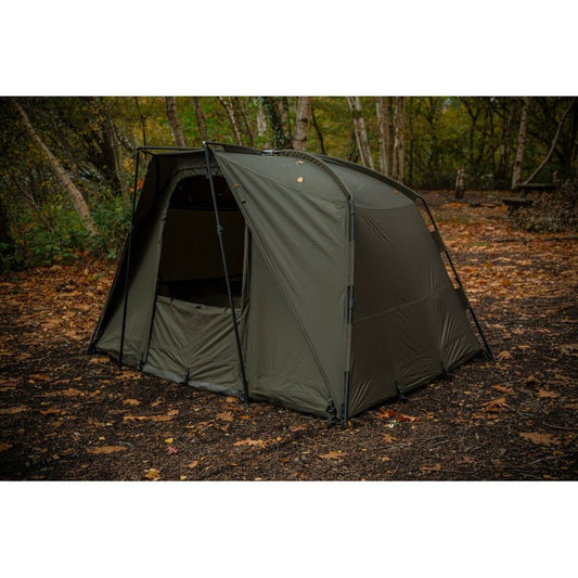 SOLAR SOLAR Compact Spider Shelter (No Front Or Groundsheet)  - Parkfield Angling Centre