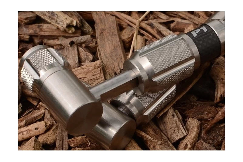 SOLAR SOLAR P1 Adjustable Buzzer Bars 2-3 Rod - Parkfield Angling Centre