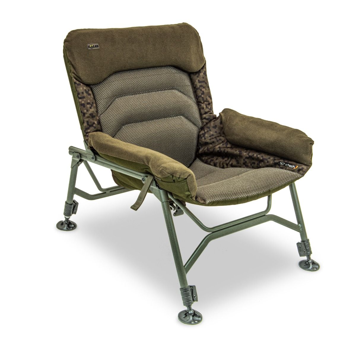SOLAR SOLAR SP C-Tech Compact Sofa Chair - Parkfield Angling Centre