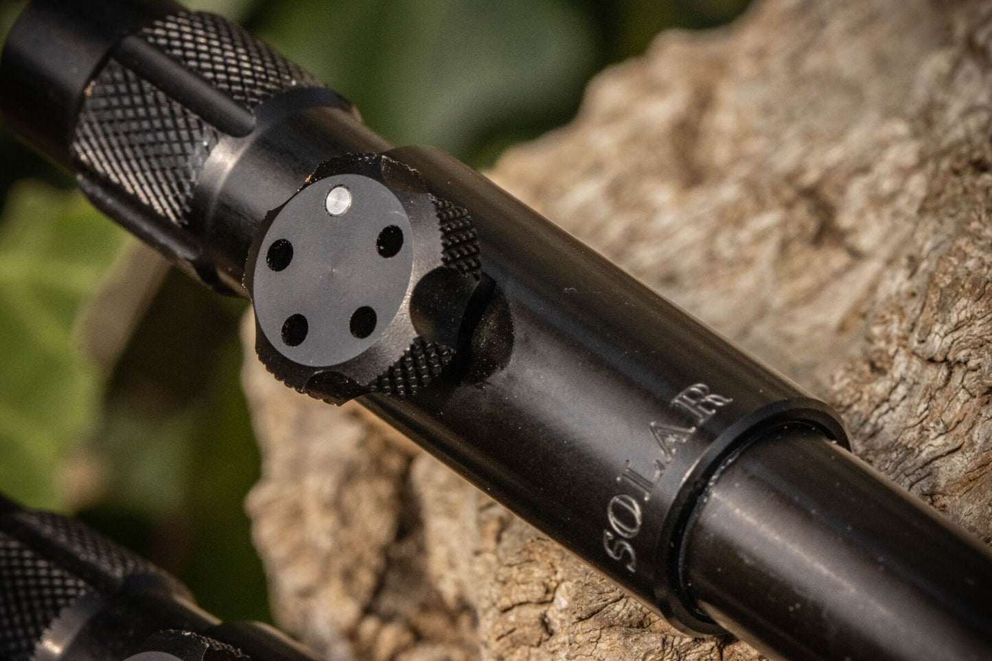 SOLAR SOLAR Black-Lite Bankstick - Parkfield Angling Centre
