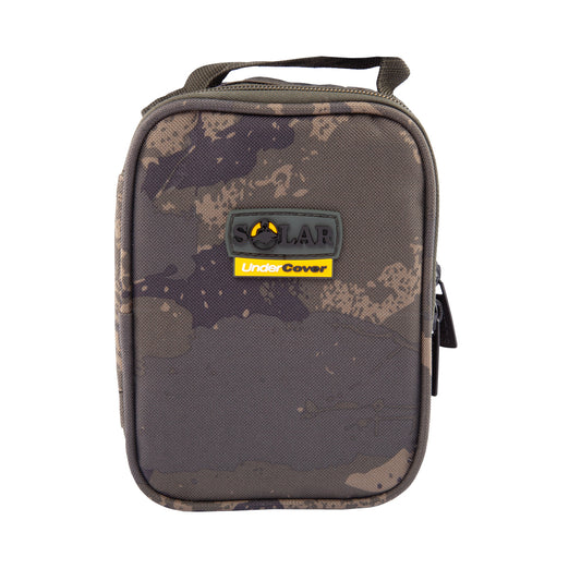 SOLAR SOLAR Undercover Camo Accessory Pouch - Small - Parkfield Angling Centre