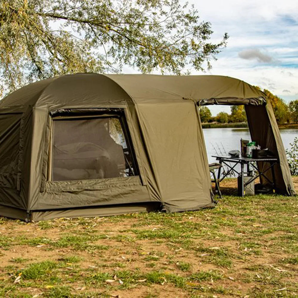 SOLAR SOLAR Uni Spider 1.2m Extended Wrap Green (Compatible With Both Sp And Deception+ Models) - Parkfield Angling Centre