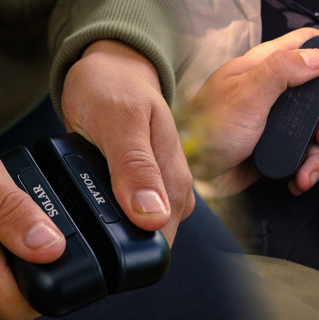 SOLAR Hotspot Mag-Pods