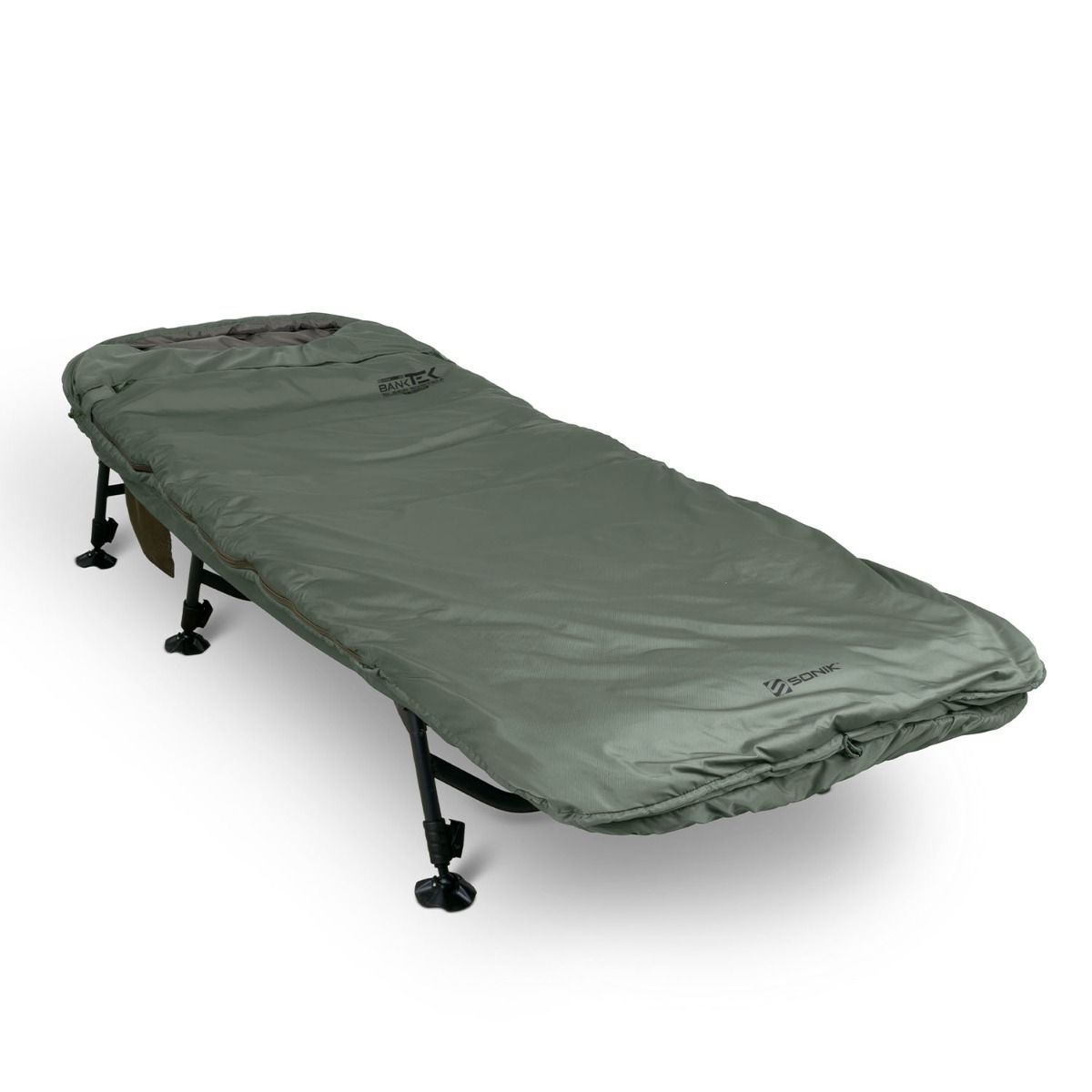 SONIK SONIK Bank-Tek 5 Season Sleep System - Parkfield Angling Centre