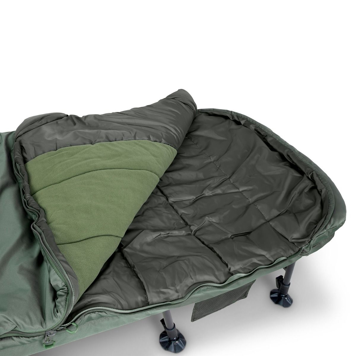 SONIK SONIK Bank-Tek 5 Season Sleep System Wide - Parkfield Angling Centre
