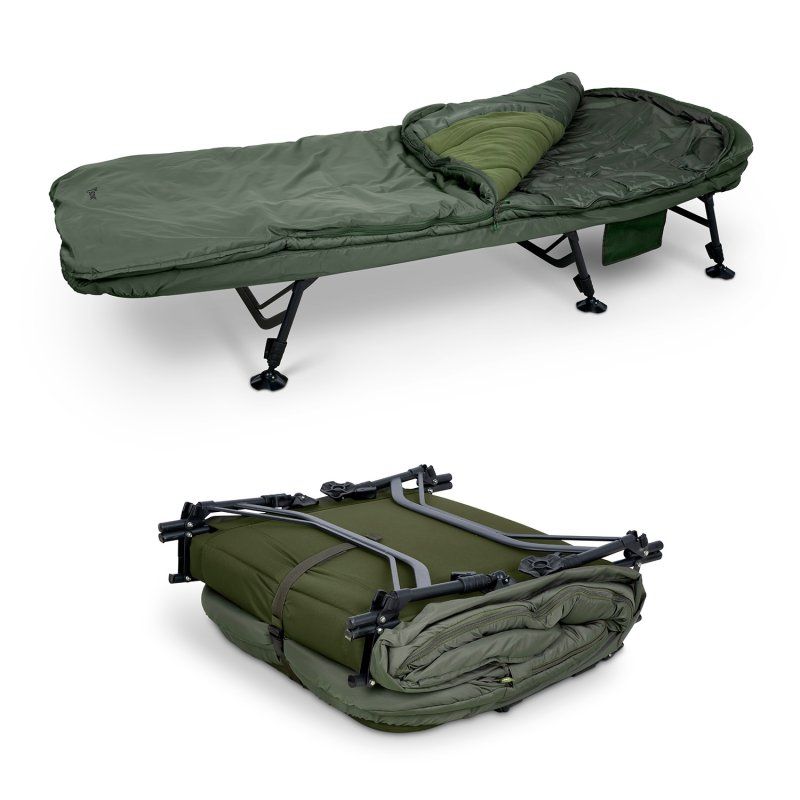 SONIK SONIK Bank-Tek 5 Season Sleep System Wide - Parkfield Angling Centre