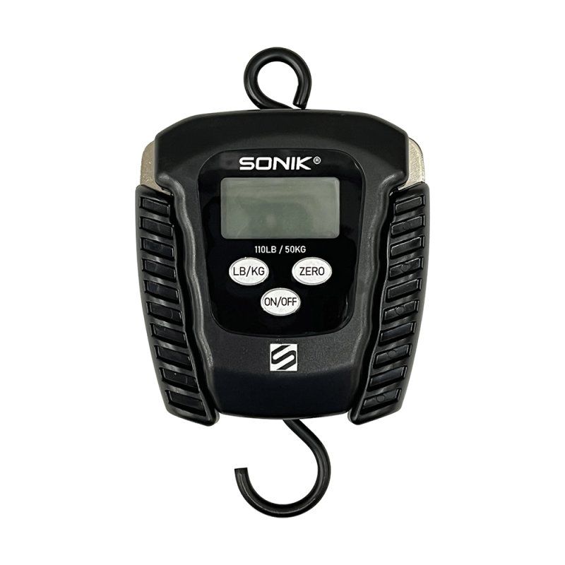 SONIK SONIK Digital Folding Scales - Parkfield Angling Centre