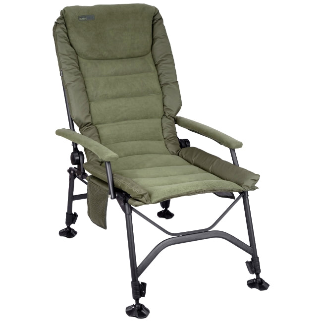 SONIK SONIK Bank-Tek Hi-Back Recliner - Parkfield Angling Centre