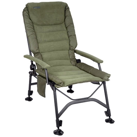 SONIK SONIK Bank-Tek Hi-Back Recliner - Parkfield Angling Centre