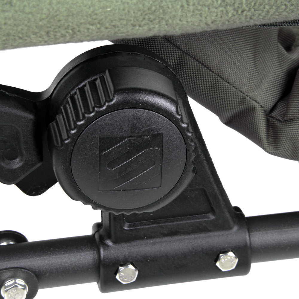 SONIK SONIK Bank-Tek Hi-Back Recliner - Parkfield Angling Centre