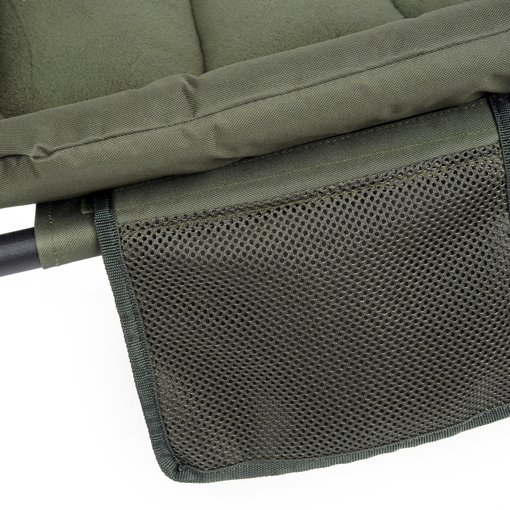 SONIK SONIK Bank-Tek Hi-Back Recliner - Parkfield Angling Centre