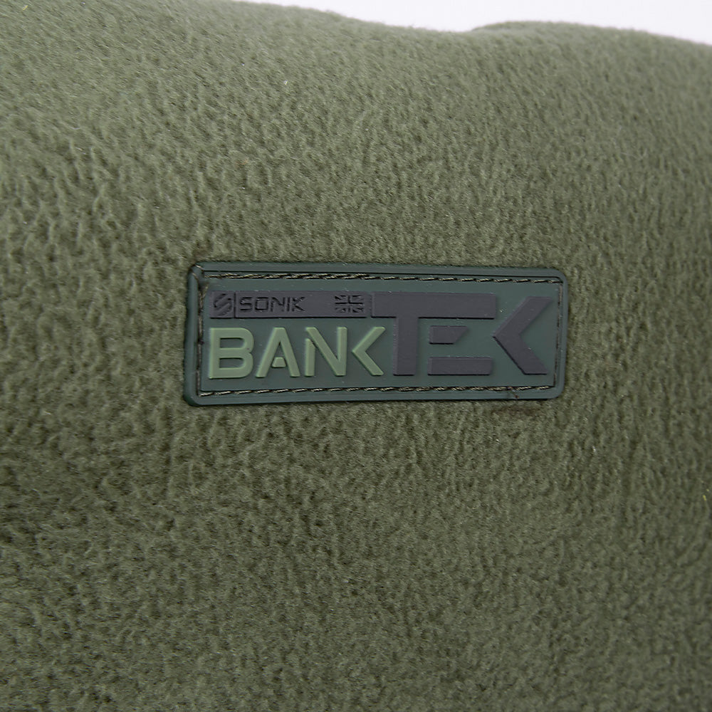 SONIK SONIK Bank-Tek Hi-Back Recliner - Parkfield Angling Centre