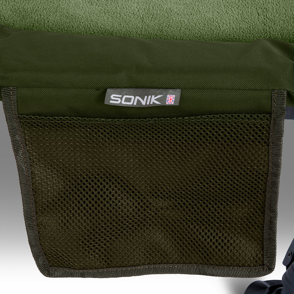 SONIK SONIK Bank-Tek Levelbed - Parkfield Angling Centre