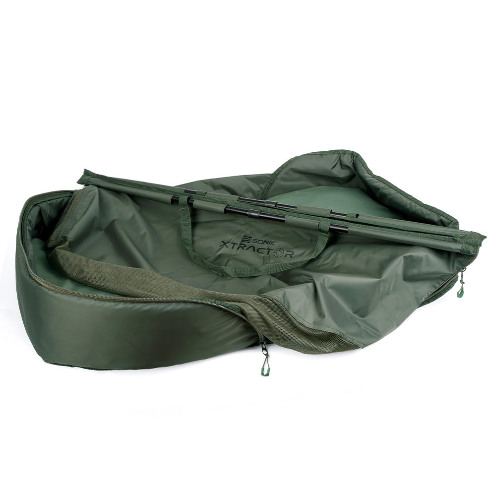 SONIK SONIK Xtractor Folding Cradle - Parkfield Angling Centre