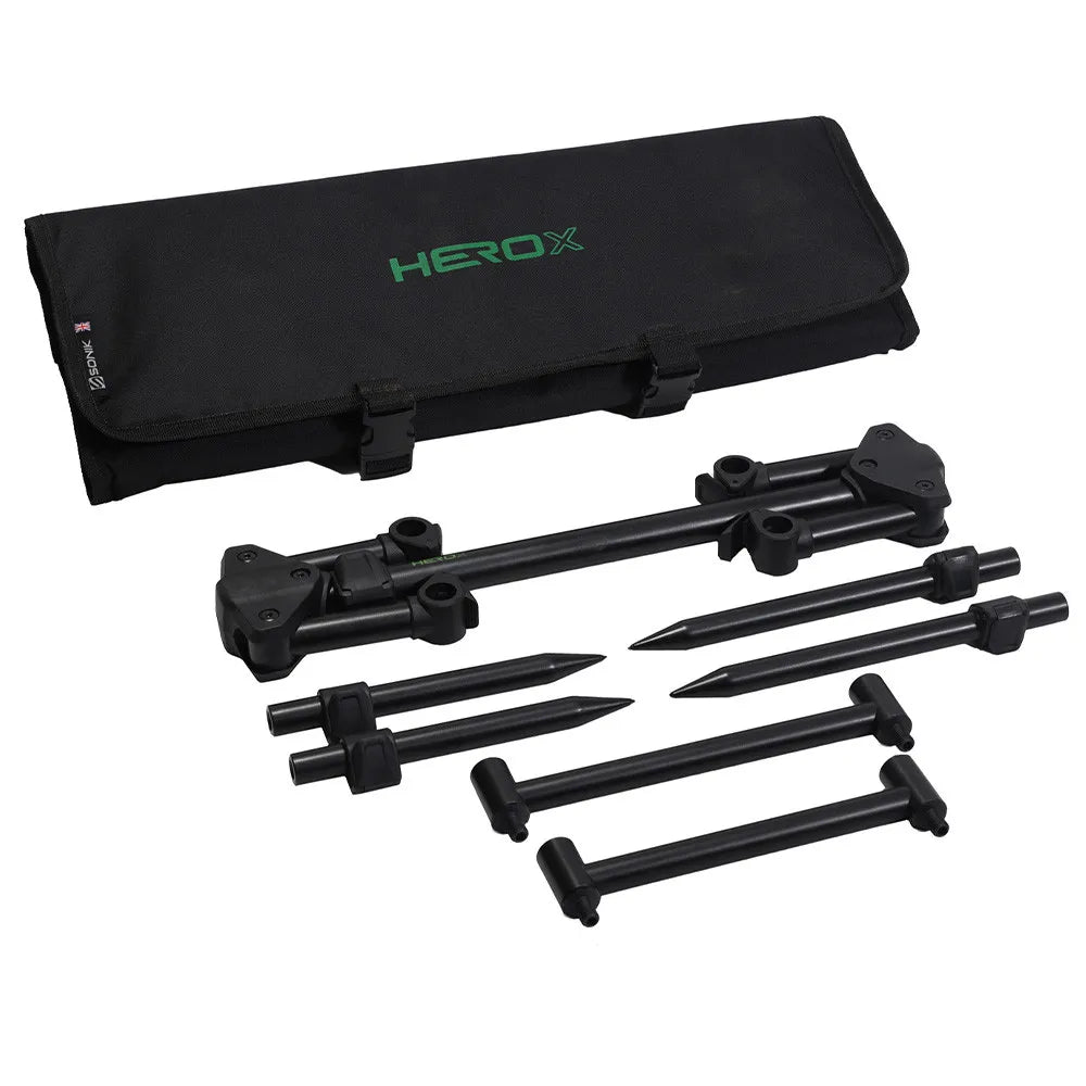 SONIK SONIK Herox 2 Rod Pod - Parkfield Angling Centre
