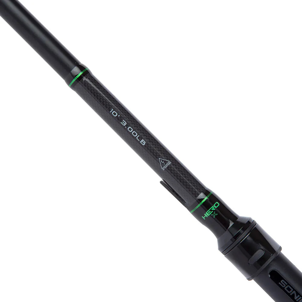 SONIK SONIK Herox Rods - Parkfield Angling Centre