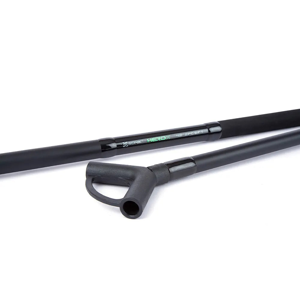 SONIK SONIK Herox Landing Nets 42" - Parkfield Angling Centre
