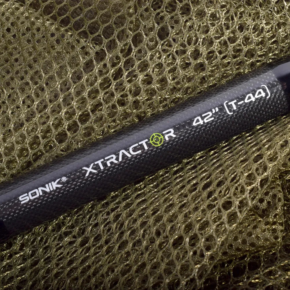 SONIK SONIK Xtractor Net 42" (T44) - Parkfield Angling Centre